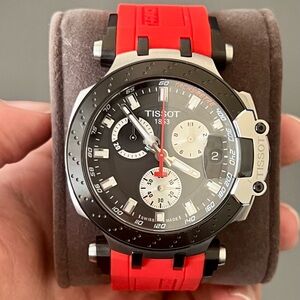 Tissot T Race brand new fullset